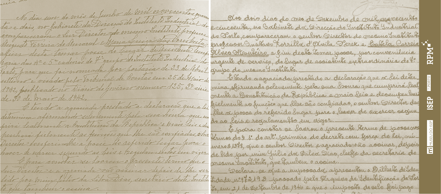 ISEP comemora Dia Internacional da Mulher